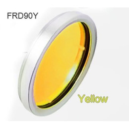 Фильтр для фонаря RD90 желтый SUPE