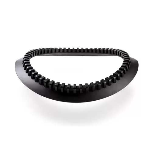 Комплект колец на шею Neck ring set Si-Tech