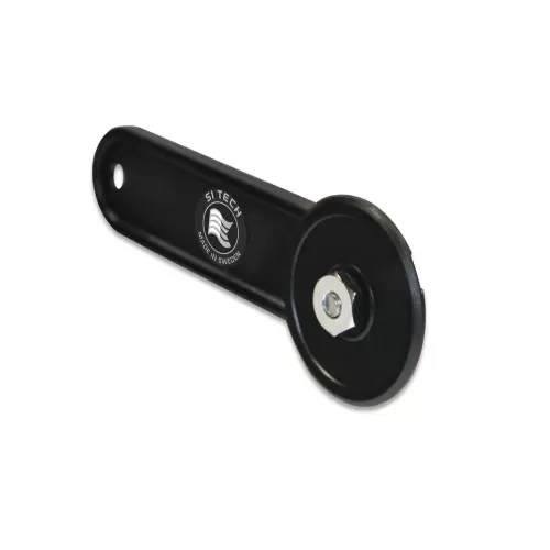 Комплект колец на шею Neck ring set Si-Tech