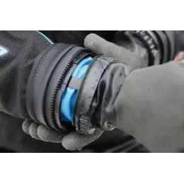 Комплект для установки манжет и сухих перчаток Si-Tech Antares