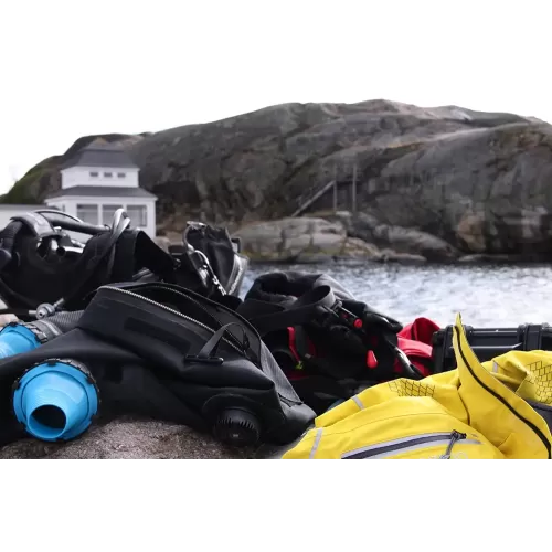 Система крепления силиконовых манжет SI TECH SLÄGGÖ Flex Ring