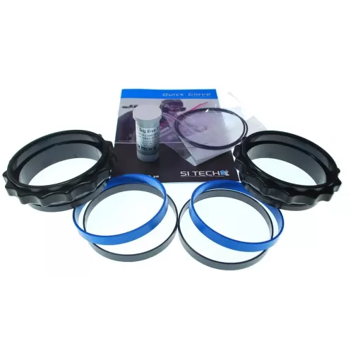 Комплект колец Si-Tech Quick Glove для сухих перчаток