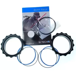 Комплект колец Si-Tech Quick Glove для сухих перчаток