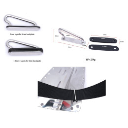 Направляющая пояса SUBLIFE