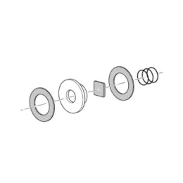 Выпускной клапан 3-й ступени Coltri MCH-13-16-18