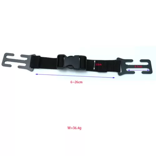 Ремень компенсатора нагрудный, съёмный