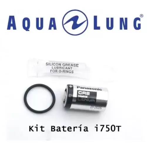 Комплект замены батареи i750T AquaLung
