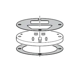 Клапан 1-й ступени MCH-16-18, d97mm, комплект COLTRI