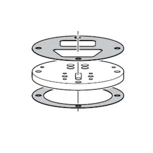 Клапан 1-й ступени MCH-16-18, d97mm, комплект COLTRI