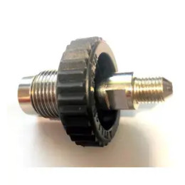 Зарядный штуцер Din 200/300 Bar для компрессора Coltri