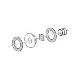 Клапан 3-й ступени MCH-13-16 Coltri