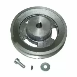 Шкив коленвала компрессора Coltri MCH-6 D100 мм