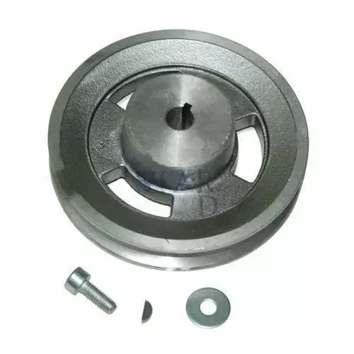 Шкив коленвала компрессора Coltri MCH-6 D100 мм