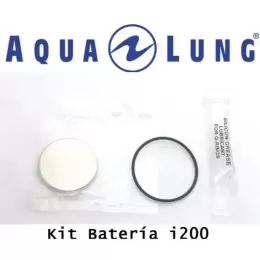Комплект замены батареи i200 AQUALUNG