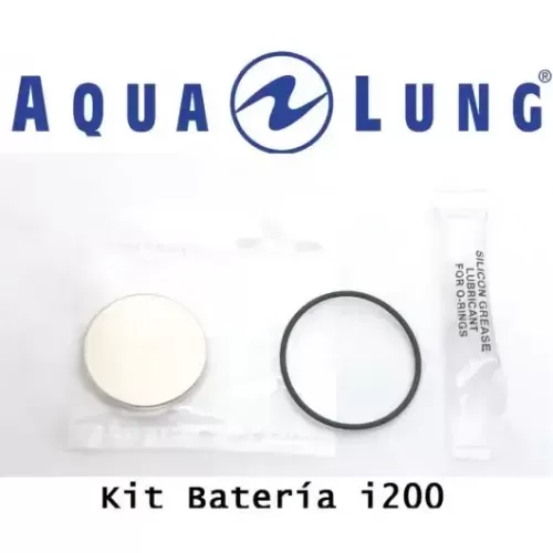 Комплект замены батареи i200 AQUALUNG