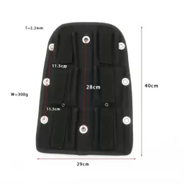 Грузовая паллета на спинку 6x2 кг SUBLIFE