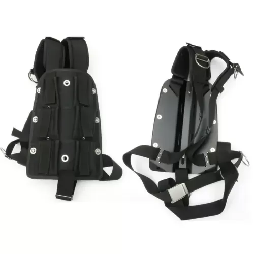 Грузовая паллета на спинку 6x2 кг SUBLIFE