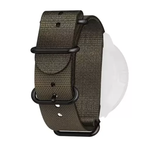 Тканевый ремешок Suunto Dive 2 - 24 мм Zulu