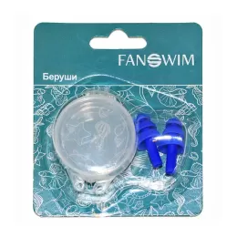 Беруши для плавания FanSwim EP-2