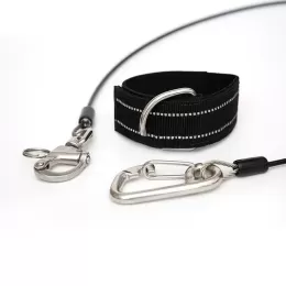 Лайнер для фридайвинга (страховочная стропа) ROPE AND WRIST STRAP Sublife