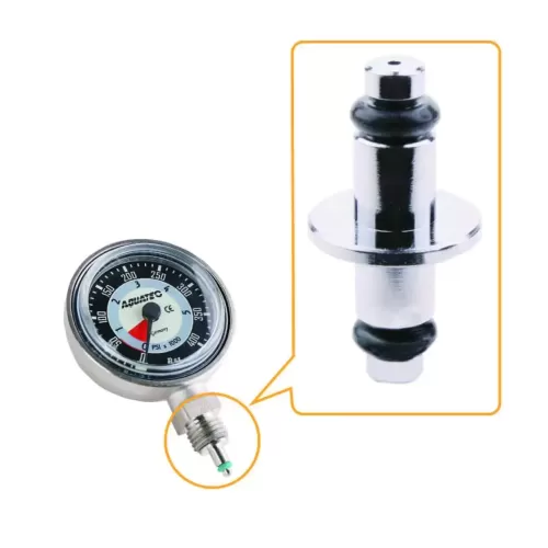 Нипель для шланга высокого давления Aquatec