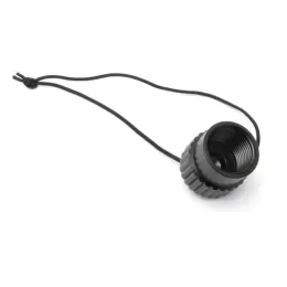 Защитная заглушка для регулятора Din Black