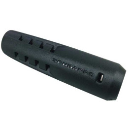 Протектор шланга черный Scubapro