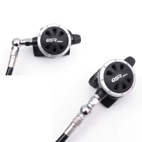 Переходник для второй ступени регулятора 110°