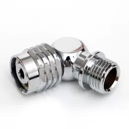 Переходник для второй ступени регулятора 110°