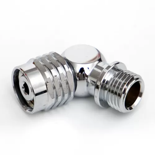 Переходник для второй ступени регулятора 110°