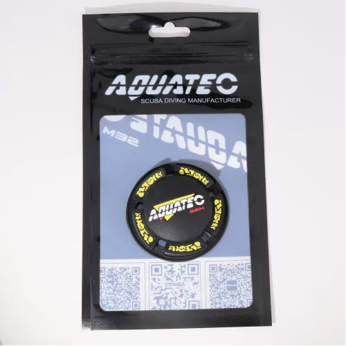 Крышка второй ступени регулятора Aquatec