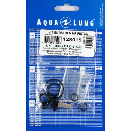 Набор з/ч для поршневых 1-х ступеней (все Calypso) AquaLung