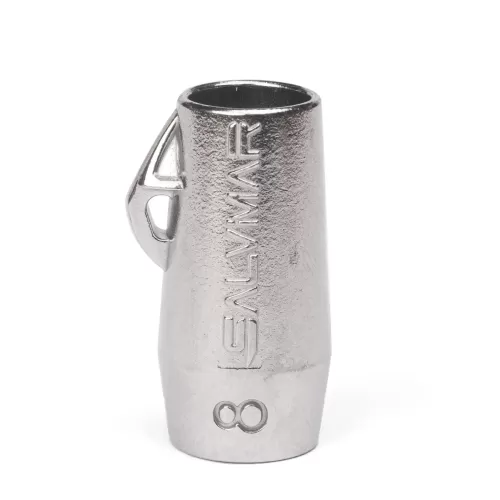 Бегунок стальной Salvimar ø8мм