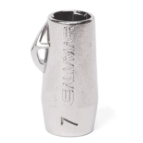 Бегунок стальной Salvimar ø7мм