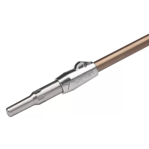 Бегунок стальной Salvimar ø7мм