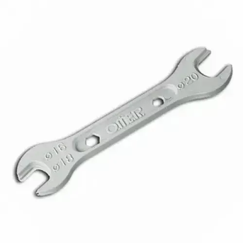 Гаечный ключ Omer для резиновых тяжей