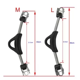 Ремень/пружина для ласт FIN STRAP, пара SubLife