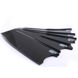 Лопасть CARBON FIBER LEADER FINS