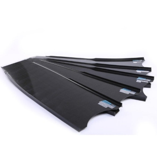 Лопасть CARBON FIBER LEADER FINS