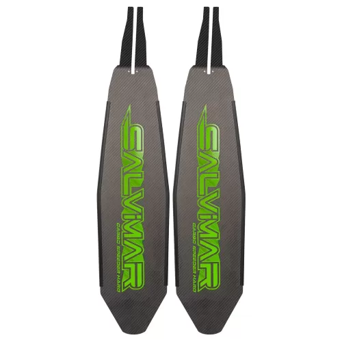 Лопасти для ласт карбоновые Salvimar SPEEDER CARBO