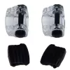 Защелка маски комплект CRYSTAL VU SCUBAPRO