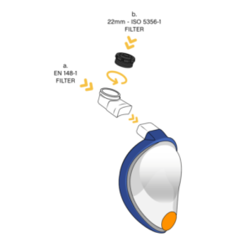 Адаптер APA (Aria Protection Adaptor)