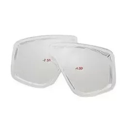Линзы с диоптриями для маски LOOK-2 Aqualung