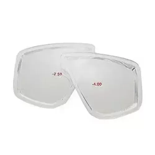 Линзы с диоптриями для маски LOOK-2 Aqualung