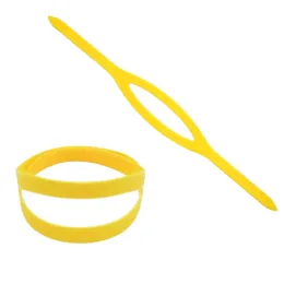 Ремешок универсальный для маски YELLOW