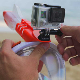 Крепление Go Pro ARIA и QR+ OCEAN REEF