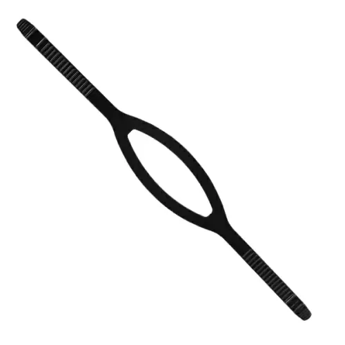 Ремешок для маски MASK STRAP BLACK Aquatec