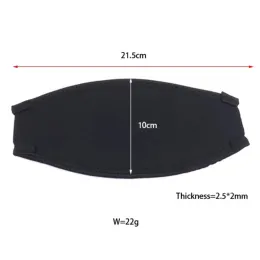 Оголовник неопреновый для маски