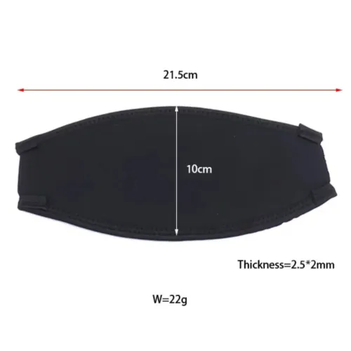 Оголовник неопреновый для маски