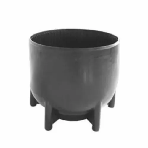 Баллон стальной 12л с башмаком и вентилем Cylinders BEL